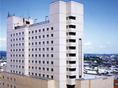 Hotel Maebashi Extérieur photo